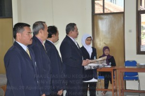 Yudisium Semester Genap Tahap II 2013-2014 FIK UM, 10-09-2014 022