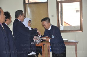 Yudisium Semester Genap Tahap II 2013-2014 FIK UM, 10-09-2014 039