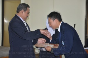 Yudisium Semester Genap Tahap II 2013-2014 FIK UM, 10-09-2014 056