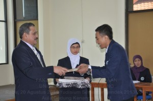 Yudisium Semester Genap Tahap II 2013-2014 FIK UM, 10-09-2014 059