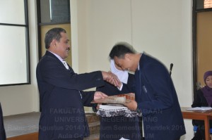 Yudisium Semester Genap Tahap II 2013-2014 FIK UM, 10-09-2014 061