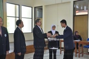 Yudisium Semester Genap Tahap II 2013-2014 FIK UM, 10-09-2014 081