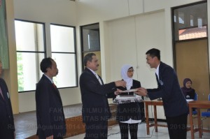Yudisium Semester Genap Tahap II 2013-2014 FIK UM, 10-09-2014 092
