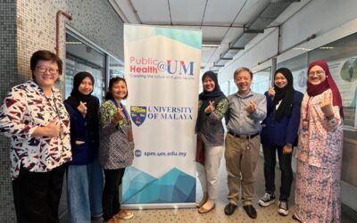 FIK melakukan Kegiatan Workshop Bersama Tim Peneliti dari Universiti Malaya