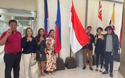 Diskusi Kerjasama FIK UM dengan Mindanao State University Filipina