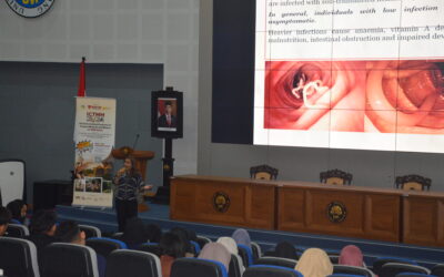Guest Lecture dan Penulisan Artikel Ilmiah bersama Institute of Biological Sciences, Faculty of Science, Universiti Malaya