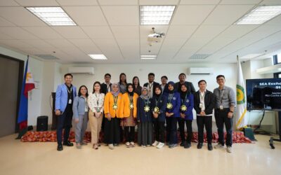 2 Mahasiswi PJKR mengikuti Program SEA Teacher di Far Eastern University Filipina