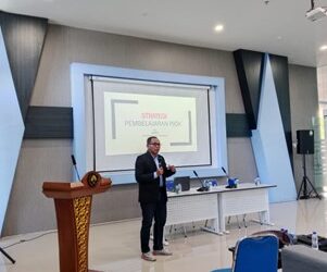 Guest Lecture “Strategi Pembelajaran PJOK yang Efektif”
