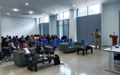 Guest lectur “Evaluasi Pembelajaran PJOK”