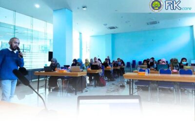 Guest Lecture “Analisis Data menggunakan Aplikasi R Studio”