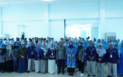 Kunjungan SMAN 1 Papar Kediri