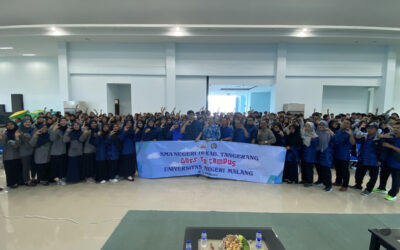 Kunjungan SMAN 16 Tangerang di FIK UM