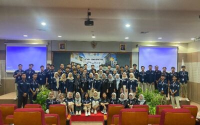 Study Compartive Badan Eksekutif Mahasiswa Fakultas Ilmu Keolahragaan