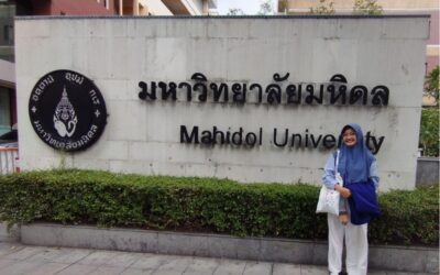 Delegasi dari Universitas Negeri Malang berpartisipasi dalam program STUDENT INTERNATIONAL RESEARCH OUTBOUND MOBILITY di Mahidol University, Thailand
