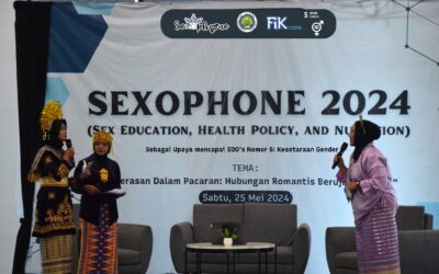 Seminar Nasional SEXOPHONE 2024: Wujud Nyata Perjuangan Menuju Kesetaraan Gender