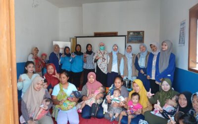 Perkenalkan Media Food Alternative Weekly Planner: Sinergi Dosen dan Mahasiswa Ilmu Kesehatan dalam Manajemen MP-ASI untuk Akhiri Kelaparan (SDGs 2) dan Cegah Stunting