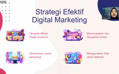 Sharing Session Kewirausahaan Himpunan Mahasiswa Departemen Ilmu Kesehatan Masyarakat “Membangkitkan Jiwa Produktif Gen Z dalam Upaya Menciptakan Peluang Kewirausahaan di Era Digital Pasca Pandemi”