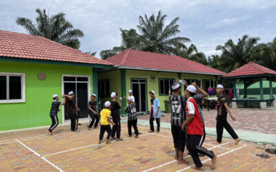 Kegiatan Pengabdian Dosen Ilmu Kesehatan Masyarakat UM di Sanggar Bimbingan SMP An-Nahdloh, Selangor Malaysia