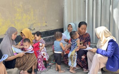 Pemetaan Variasi Pola Pemberian ASI Eksklusif pada Ibu Menyusui: Studi Kasus Cakupan ASI Esklusif pada Wilayah Lombok Tengah dan Mataram