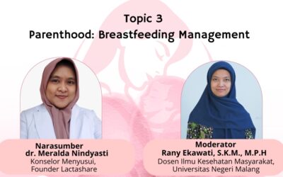 Webinar dan Workshop Pengembangan Media Kesehatan Reproduksi dan Seksual 2024: Mendukung Kesehatan Ibu dan Anak untuk Mencapai Kesejahteraan