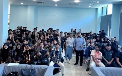 Kuliah Tamu Internasional: Strategi Recovery Management dan Pengembangan Pembelajaran Kelas Internasional Menuju World Class University (WCU) di Departemen Pendidikan Kepelatihan Olahraga