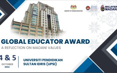 Nominate Now for the Global Educator Award (GEA) 2024