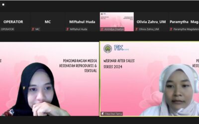 Webinar dan Workshop Pengembangan Media Kesehatan Reproduksi dan Seksual 2024: Membangun Media Efektif untuk Literasi Kesehatan Seksual Reproduksi dan Hak-Hak Reproduksi