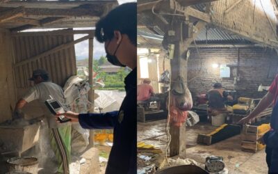Pengujian Kombinasi Model Job Safety Analysis dan Behaviour Based Safety untuk Memulihkan Faal Paru Pekerja Industri Dupa di Malang
