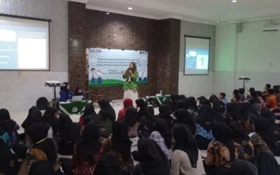 Kegiatan Pengabdian Kepada Masyarakat Sosialisasi Kesehatan Reproduksi Remaja pada Pelajar di SMP Muhammadiyah 1 Malang