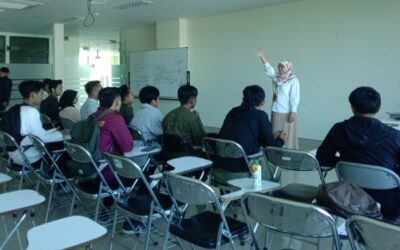 Kuliah Psikologi Olahraga di FIK UM Menarik Perhatian Partisipan Publik dan Mendukung SDG 3, 4 dan 17