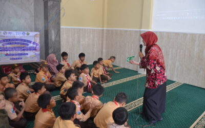 Analisis Pemanfaatan Video Pembelajaran Satuan Pendidikan Aman Bencana (SPAB) sebagai Media Edukasi Penanganan Bencana di SD Karang Besuki 3