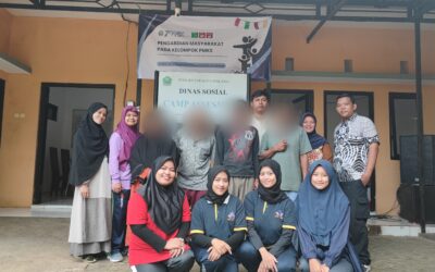 Kolaborasi UM dan Dinsos P3AP2KB Kota Malang: Semangat Baru bagi PMKS di Liponsos Tlogowaru