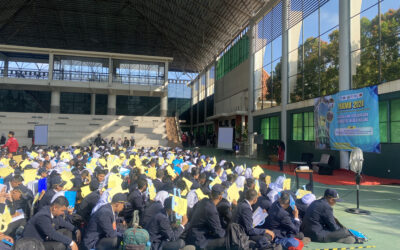 PKKMB Fakultas Ilmu Keolahragaan Universitas Negeri Malang