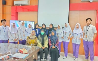 Mengenalkan Luaran Dasar Promosi Kesehatan: Audiensi Mahasiswa PKRI RS UMM dan Poltekkes Bengkulu di RS Universitas Muhammadiyah Malang
