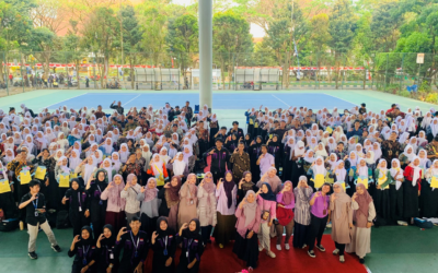 Departemen Ilmu Kesehatan Masyarakat, Fakultas Ilmu Keolahragaan, Universitas Negeri Malang Sambut Mahasiswa Baru dalam PKKMB 2024