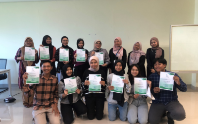 Departemen Ilmu Kesehatan Masyarakat Fakultas Ilmu Keolahragaan Universitas Negeri Malang Gelar Sertifikasi Kompetensi Internasional: Microsoft Office Excel Bersama IBLU Academy