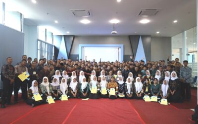 PKKMB 2024 : Departemen Ilmu Keolahragaan, Fakultas Ilmu Keolahragaan, Universitas Negeri Malang Sambut Generasi Baru Mahasiswa