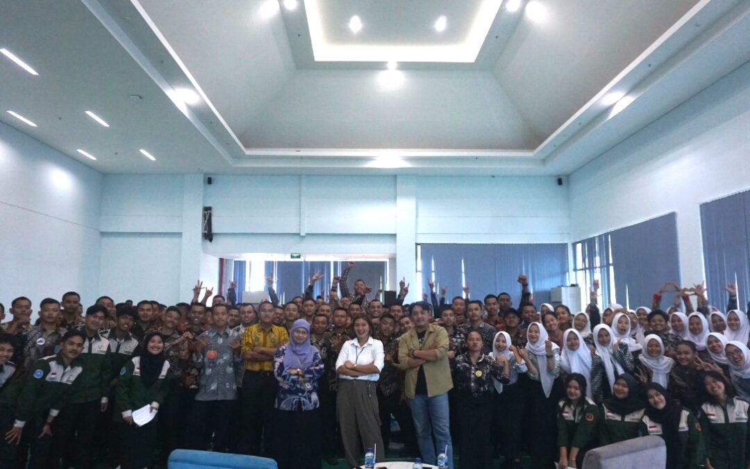 Menggelorakan Semangat Kebangsaan: Kuliah Kebangsaan Departemen Pendidikan Kepelatihan Olahraga di FIK UM