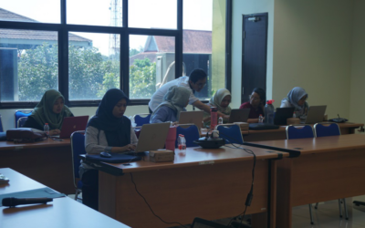Dosen Departemen Ilmu Kesehatan Masyarakat Fakultas Ilmu Keolahragaan Universitas Negeri Malang Ikuti Sertifikasi Kompetensi Internasional: Data Science Menggunakan Google Colab Bersama IBLU Academy
