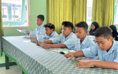 Pengabdian Kepada Masyarakat : Pengentasan Wasting Melalui High Impact Imagery Booklet Bagi Peningkatan Pemahaman Pada Remaja di Kabupaten Probolinggo