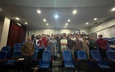 Dosen Pendidikan Jasmani Kesehatan dan Rekreasi, Febrita Paulina Heynoek, S.Pd., M.Pd., Diundang sebagai Dosen Tamu pada Mata Kuliah Sport and Leisure di Universitas Brawijaya, Mendukung Penerapan Sustainable Development Goals (SDG) 4 dan 17