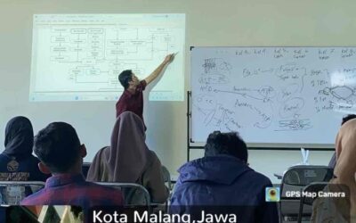 Kolaborasi Publik dalam Mata Kuliah Fisiologi: Inovasi Pembelajaran di Departemen Ilmu Keolahragaan FIK UM