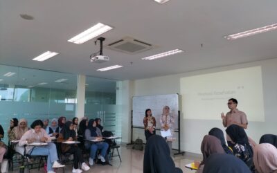 Praktisi Mengajar di Mata Kuliah Indikator dan Pengukuran Promosi Kesehatan di Universitas Negeri Malang (UM) Berkolaborasi dengan Puskesmas Bugul Kidul Kota Pasuruann