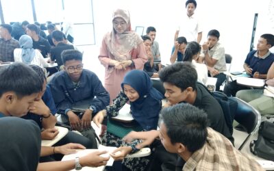 Guest Lecture di Mata Kuliah Penulisan Karya Ilmiah di Universitas Negeri Malang (UM) Berkolaborasi dengan Dosen dari Malaysia