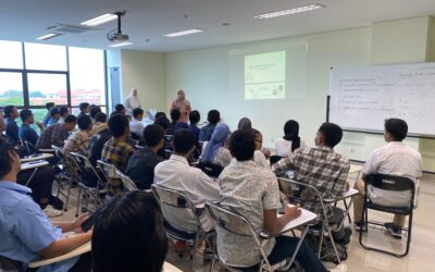 Program Studi Pendidikan Jasmani, Kesehatan, dan Rekreasi Fakultas Ilmu Keolahragaan Gelar Kuliah Tamu Bersama Dr. Nurshahira Binti Ibrahim dari Pahang, Malaysia