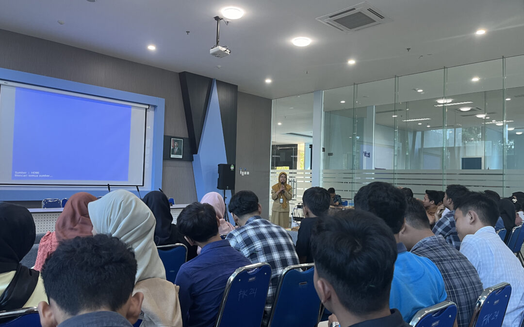 Kuliah Tamu Pengantar Ilmu Keolahragaan dan Kesehatan “Pentingnya Aktifitas Fisik Sebagai Langkah Awal Dalam Upaya Promosi Kesehatan Dan Olahraga”