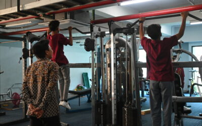 Mengenal FIK: Kunjungan Sosialisasi Dari SMA Negeri 1 Ketapang