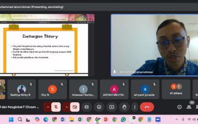 Kuliah Tamu Ilmu Kesehatan Masyarakat dan Kesehatan Global