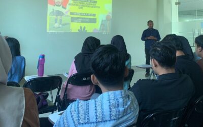 Dosen Praktisi Bapak Lutfil Amin, S.Or., GR, Hadir di Departemen Pendidikan Jasmani Kesehatan dan Rekreasi Universitas Negeri Malang untuk Mengajar Pendidikan Adaptif Selaras dengan SDGs 3, 4, 5, dan 17
