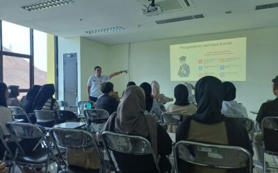 Penyuluh Kesehatan Puskesmas Rampal Celaket Bagikan Metode CARL untuk Prioritaskan Masalah Kesehatan sebagai Upaya mencapai SDGs melalui kegiatan Kuliah Tamu UM